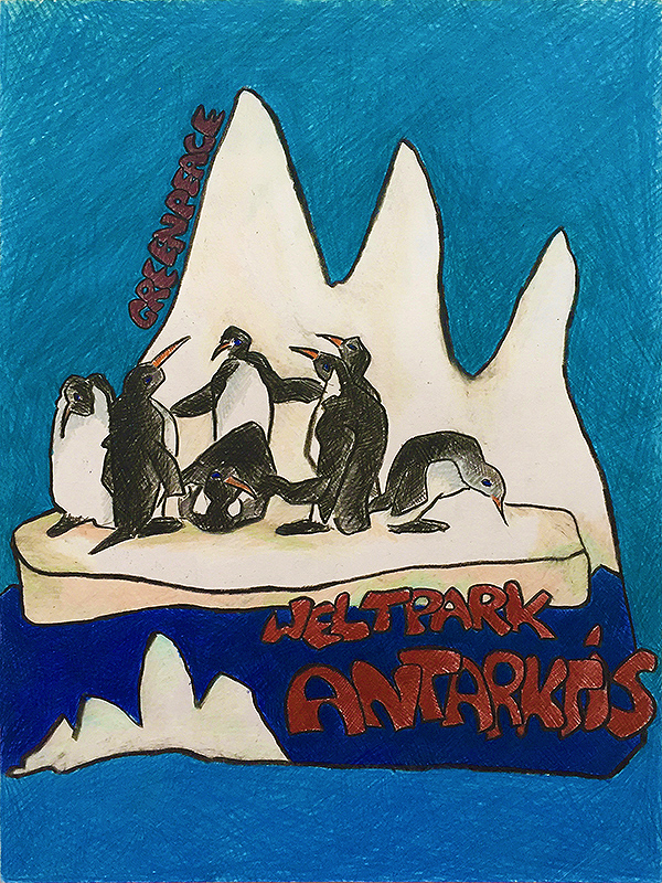 msk2 Illustration Pinguine 1994