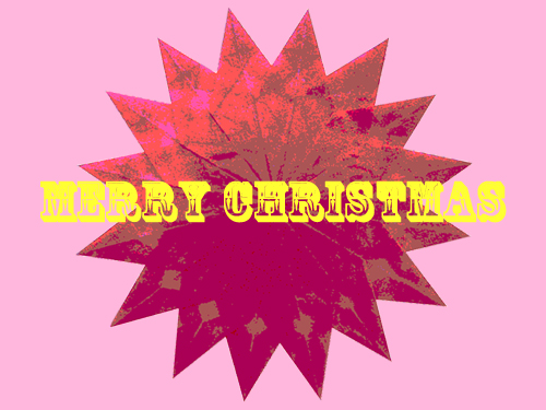 msk2 Weihnachtspostkarte Stern 2014