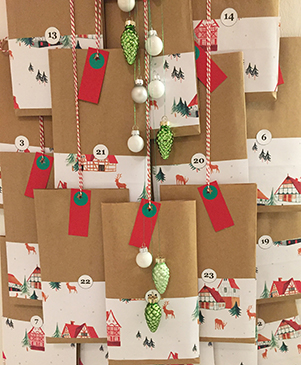 Adventskalender Details