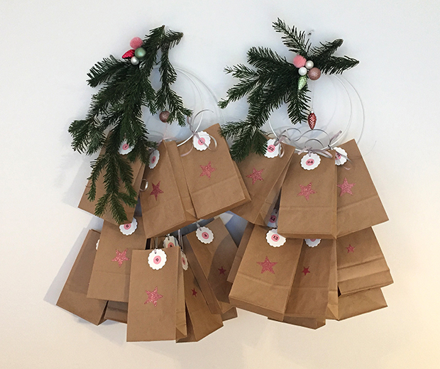 Fertiger Adventskalender 3