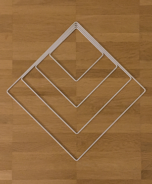 Dekoquadrate