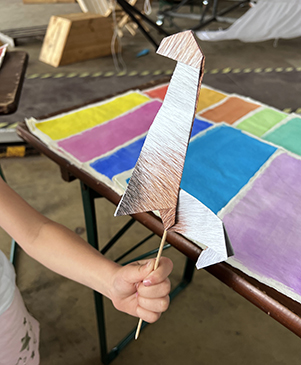 KinderKulturSommer2022 Werkschau