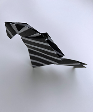 KinderKulturSommer2022 Origami Zebra