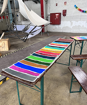 KinderKulturSommer2022 Papierauswahl