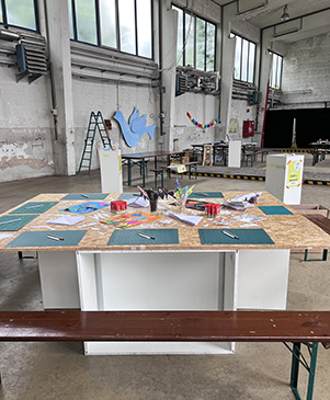 KinderKulturSommer2022 Location