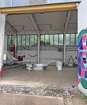 KinderKulturSommer2022 Location