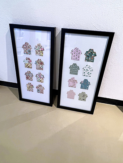 ausstellung wood meets paper