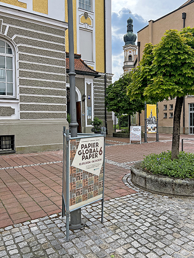 papiermarkt ereöffnung papier global 6 deggendorf