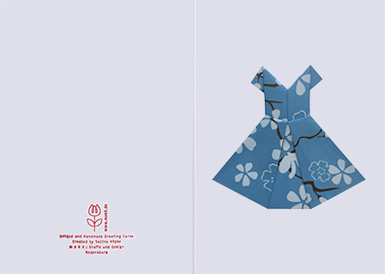 msk2_origamikarte_blaues_kleid_blumen_1