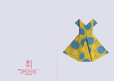msk2_origamikarte_gelb_blaues_kleid_blumen_1