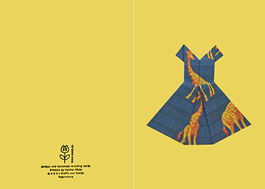 msk2_origamikarte_kleid_giraffe_gelb